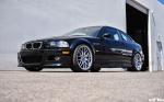 BMW M3 Coupe Carbon Black by EAS 2005 года